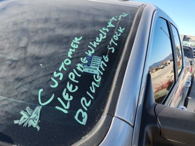 2022 RAM 2500 Laramie Crew Cab 4x4 64 Box 2022 RAM 2500 Laramie Crew Cab 4x4 64 Box