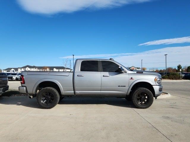 2022 RAM 2500 Laramie Crew Cab 4x4 64 Box 2022 RAM 2500 Laramie Crew Cab 4x4 64 Box