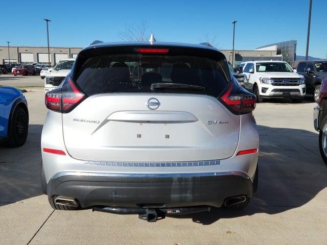 2020 Nissan Murano SV Intelligent AWD 2020 Nissan Murano SV Intelligent AWD