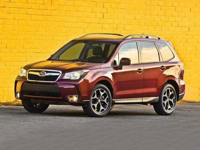 2015 Subaru Forester 2.5i 2015 Subaru Forester 2.5i