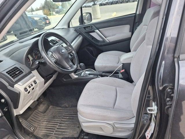 2015 Subaru Forester 2.5i 2015 Subaru Forester 2.5i