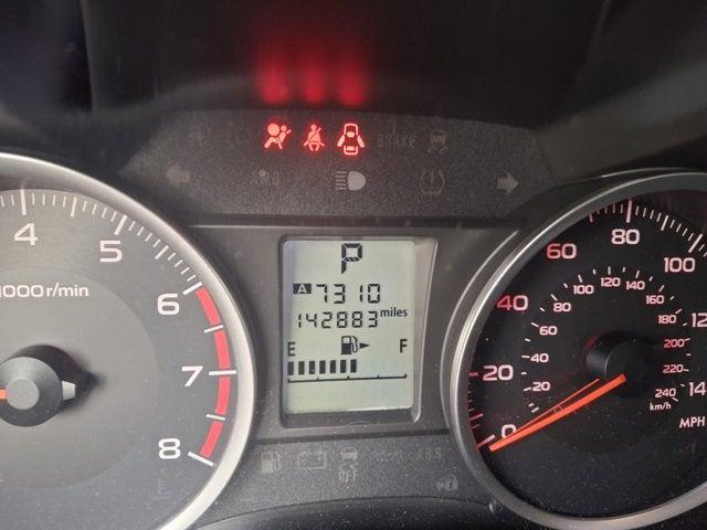 2015 Subaru Forester 2.5i 2015 Subaru Forester 2.5i