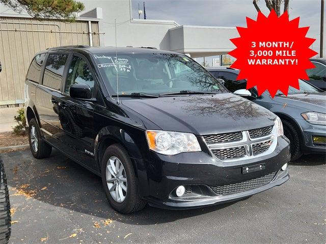 2020 Dodge Grand Caravan SXT 2020 Dodge Grand Caravan SXT
