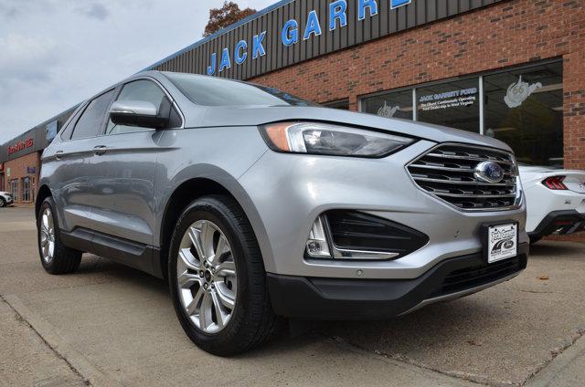 2024 Ford Edge Titanium for sale in Spencer, WV