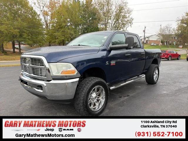 2012 RAM 2500 ST 2012 RAM 2500 ST