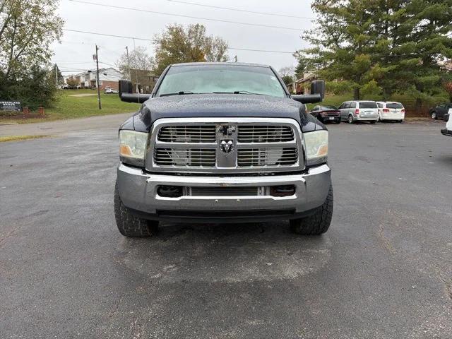 2012 RAM 2500 ST 2012 RAM 2500 ST