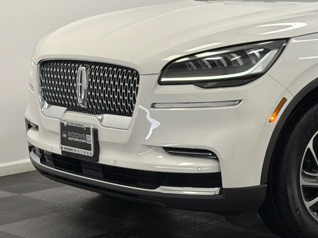 2022 Lincoln Aviator Standard