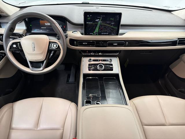2022 Lincoln Aviator Standard