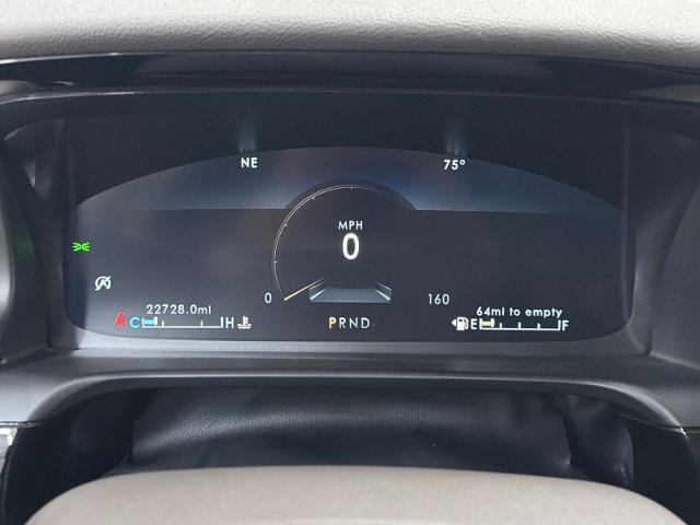 2022 Lincoln Aviator Standard