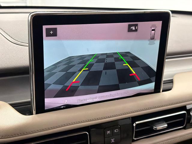 2022 Lincoln Aviator Standard