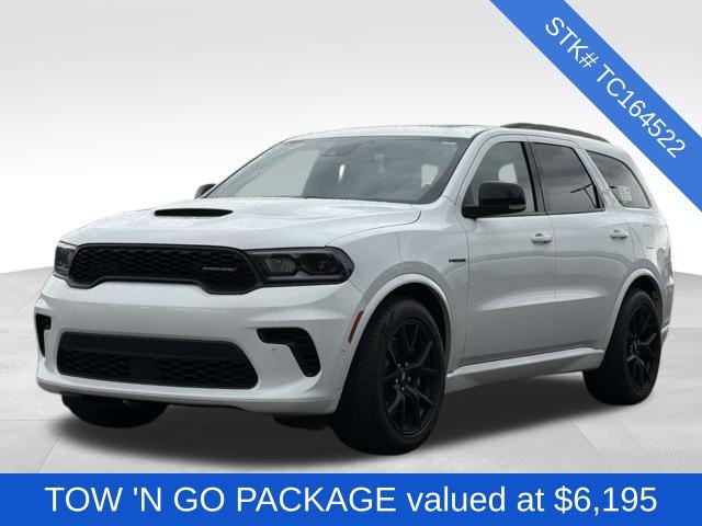 2026 Dodge Durango DURANGO GT PLUS AWD HEMI V8