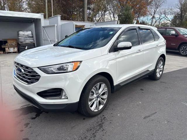 2021 Ford Edge Titanium