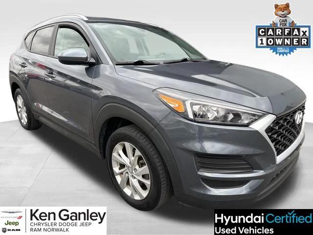 2021 Hyundai Tucson Value 2021 Hyundai Tucson Value