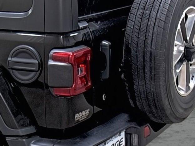 2019 Jeep Wrangler Unlimited Sahara 4x4