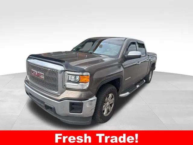 2014 GMC Sierra 1500 SLE 2014 GMC Sierra 1500 SLE