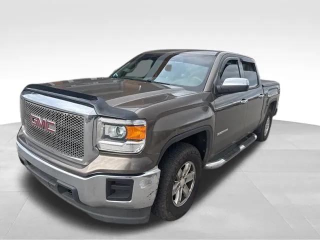 2014 GMC Sierra 1500 SLE 2014 GMC Sierra 1500 SLE