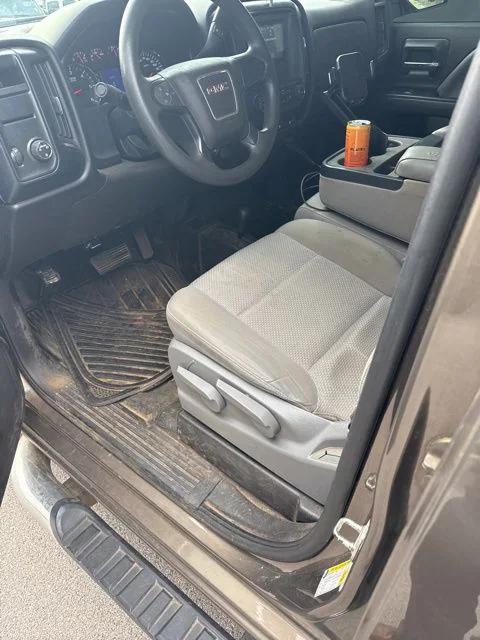 2014 GMC Sierra 1500 SLE 2014 GMC Sierra 1500 SLE