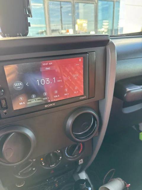 2009 Jeep Wrangler X