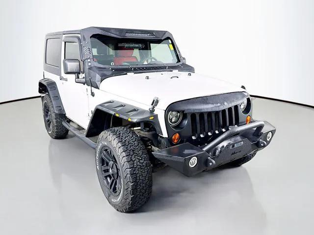 2009 Jeep Wrangler X