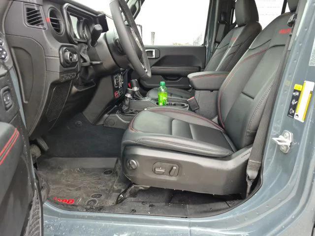 2025 Jeep Wrangler 4-Door Rubicon 4x4