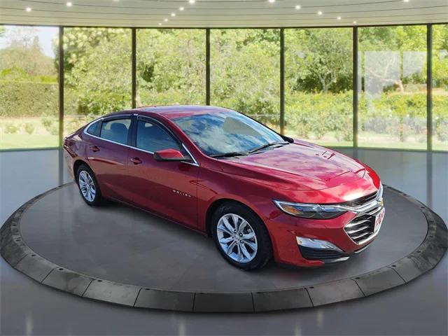 2022 Chevrolet Malibu FWD LT