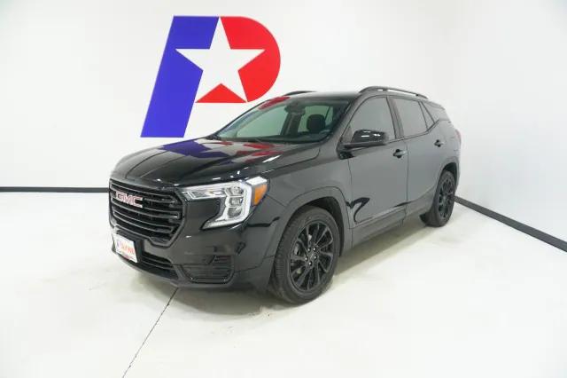2023 GMC Terrain FWD SLE 2023 GMC Terrain FWD SLE