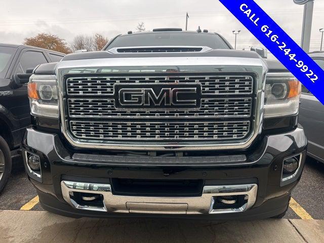 2019 GMC Sierra 2500HD Denali 2019 GMC Sierra 2500HD Denali