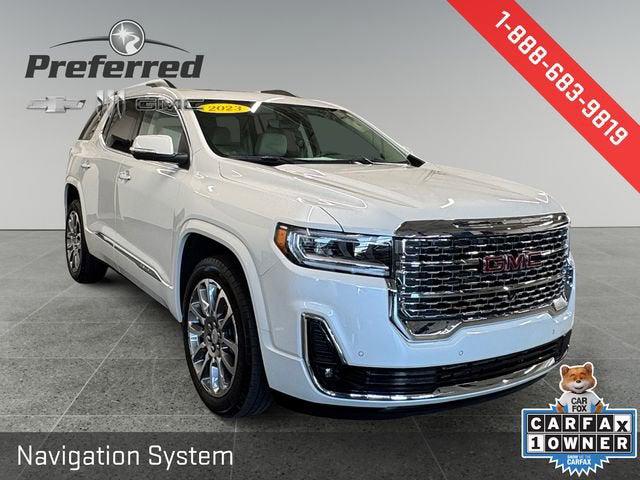 2023 GMC Acadia AWD Denali 2023 GMC Acadia AWD Denali