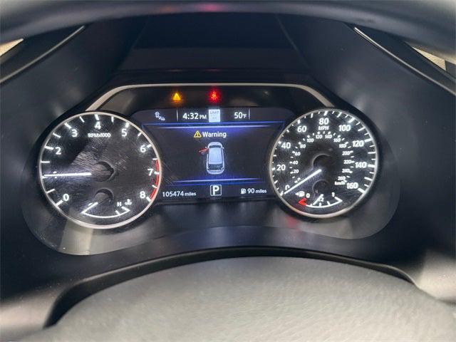 2020 Nissan Murano SL Intelligent AWD