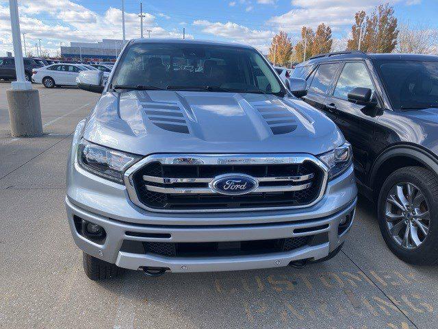 2023 Ford Ranger LARIAT 2023 Ford Ranger LARIAT