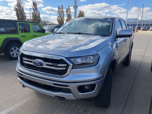 2023 Ford Ranger LARIAT 2023 Ford Ranger LARIAT
