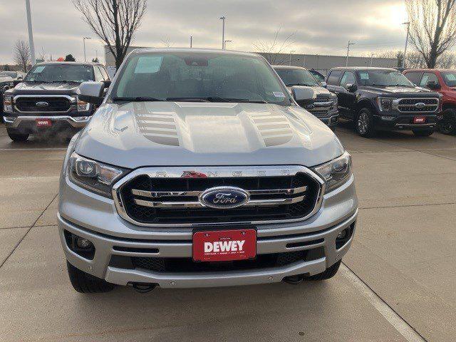 2023 Ford Ranger LARIAT