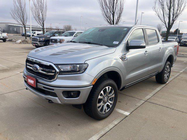2023 Ford Ranger LARIAT