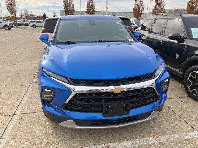 2024 Chevrolet Blazer AWD 2LT 2024 Chevrolet Blazer AWD 2LT