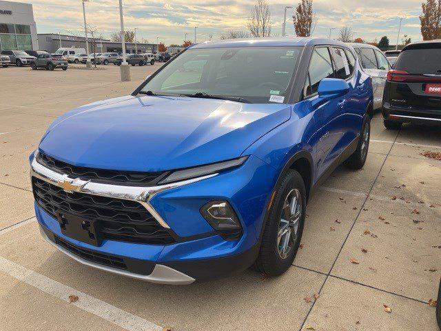 2024 Chevrolet Blazer AWD 2LT 2024 Chevrolet Blazer AWD 2LT