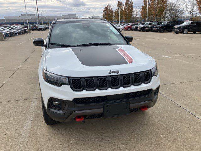 2024 Jeep Compass Trailhawk 4x4