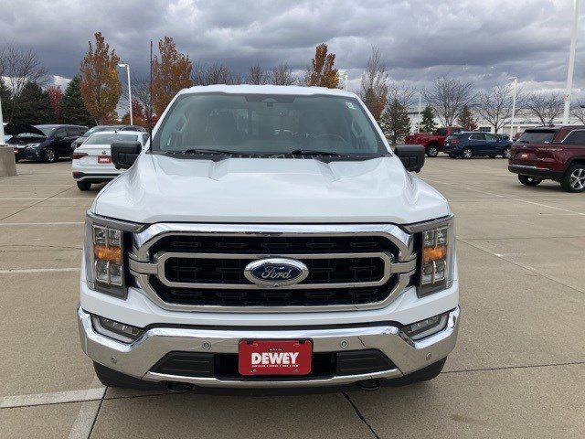 2022 Ford F-150 XLT 2022 Ford F-150 XLT