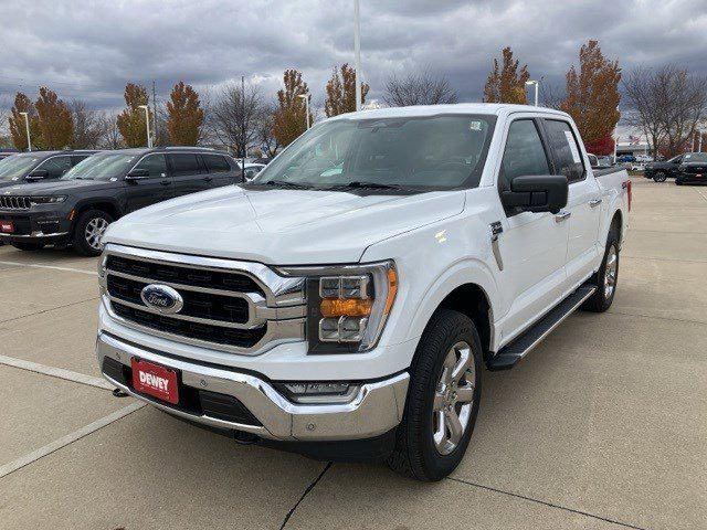 2022 Ford F-150 XLT 2022 Ford F-150 XLT