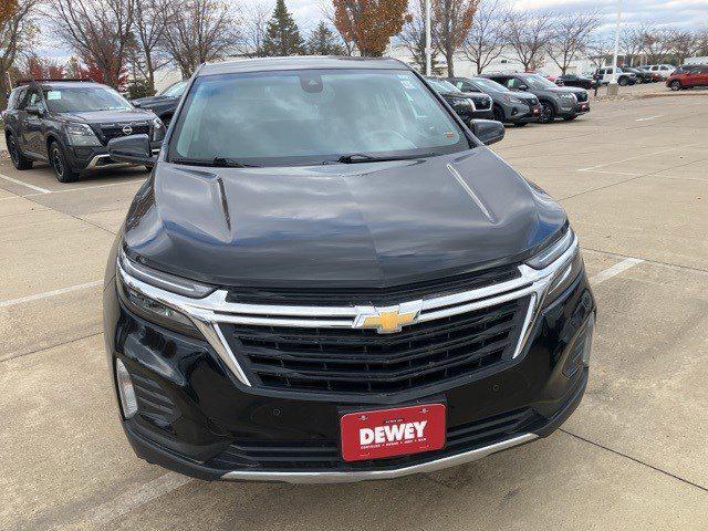 2023 Chevrolet Equinox AWD 2FL 2023 Chevrolet Equinox AWD 2FL