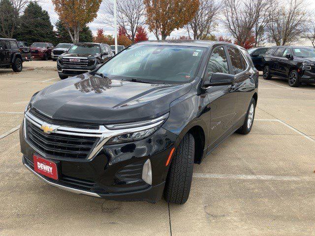 2023 Chevrolet Equinox AWD 2FL 2023 Chevrolet Equinox AWD 2FL