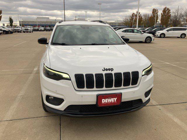 2023 Jeep Cherokee Altitude Lux 4x4 2023 Jeep Cherokee Altitude Lux 4x4