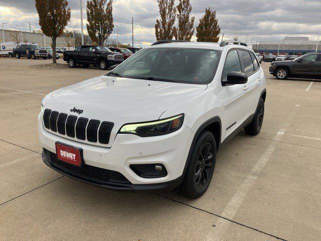 2023 Jeep Cherokee Altitude Lux 4x4 2023 Jeep Cherokee Altitude Lux 4x4