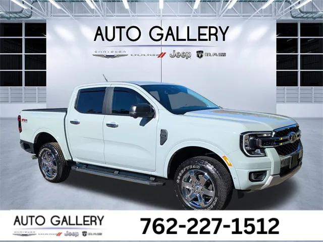2024 Ford Ranger XLT