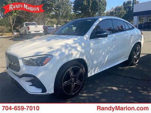 2025 Mercedes-Benz GLE 450 Coupe 4MATIC 2025 Mercedes-Benz GLE 450 Coupe 4MATIC