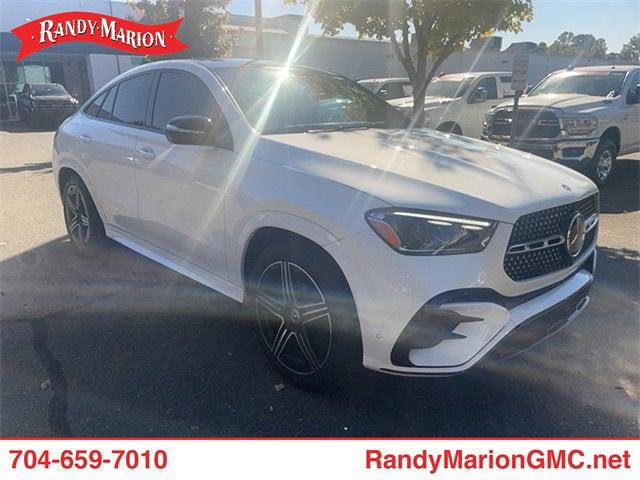 2025 Mercedes-Benz GLE 450 Coupe 4MATIC 2025 Mercedes-Benz GLE 450 Coupe 4MATIC