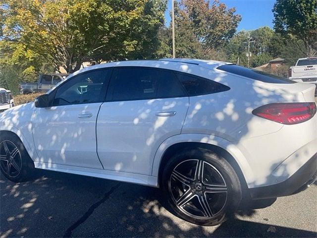 2025 Mercedes-Benz GLE 450 Coupe 4MATIC 2025 Mercedes-Benz GLE 450 Coupe 4MATIC