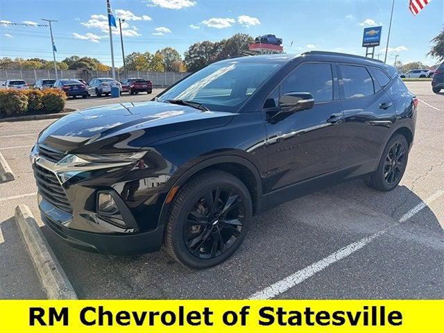 2019 Chevrolet Blazer 4DR FWD LT 2019 Chevrolet Blazer 4DR FWD LT