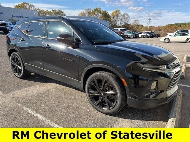 2019 Chevrolet Blazer 4DR FWD LT 2019 Chevrolet Blazer 4DR FWD LT