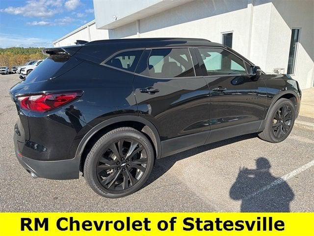 2019 Chevrolet Blazer 4DR FWD LT 2019 Chevrolet Blazer 4DR FWD LT