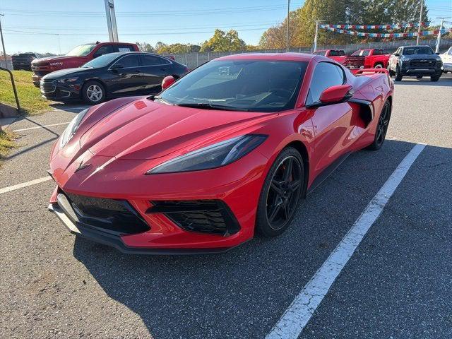 2020 Chevrolet Corvette 3LT 2020 Chevrolet Corvette 3LT